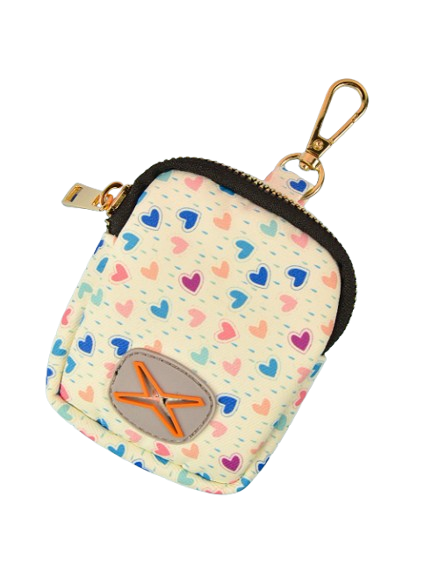 Θήκη για σακουλίτσες ακαθαρσιών Lovely Colors