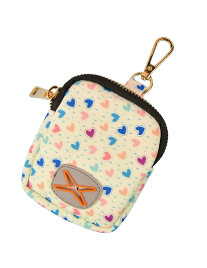 Θήκη για σακουλίτσες ακαθαρσιών Lovely Colors