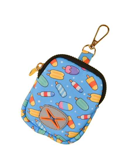 Θήκη για σακουλίτσες ακαθαρσιών Lovely Colors