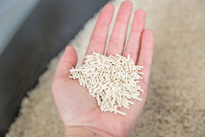 Άμμος Γάτας Trixie Tofu Clumping Litter (2.5kg)