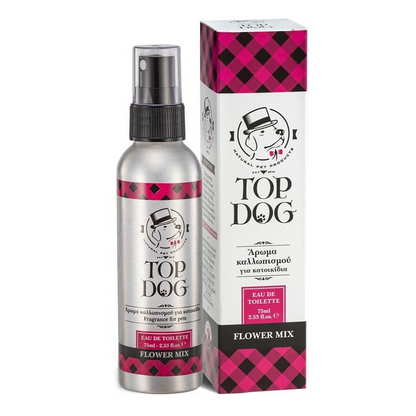 Κολόνια σκύλου TopDog (75ml)