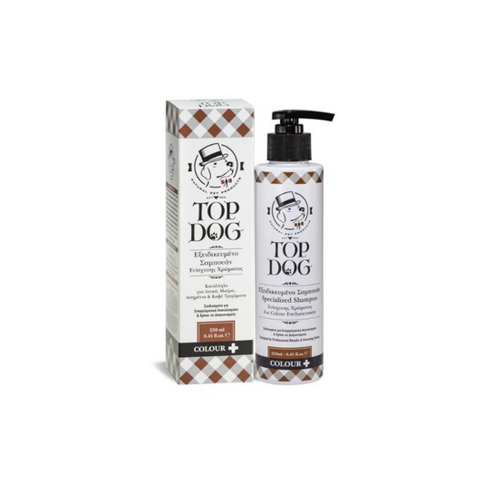 Σαμπουάν σκύλου Top Dog Colou Plus (250ml)