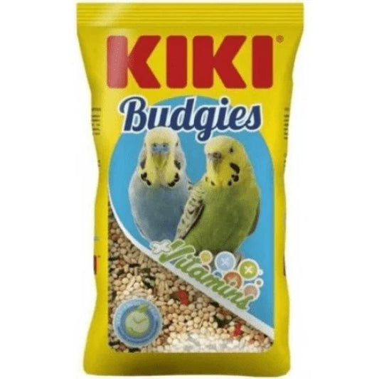 Τροφή για παπαγαλάκια KIKI Budgies (1kg)