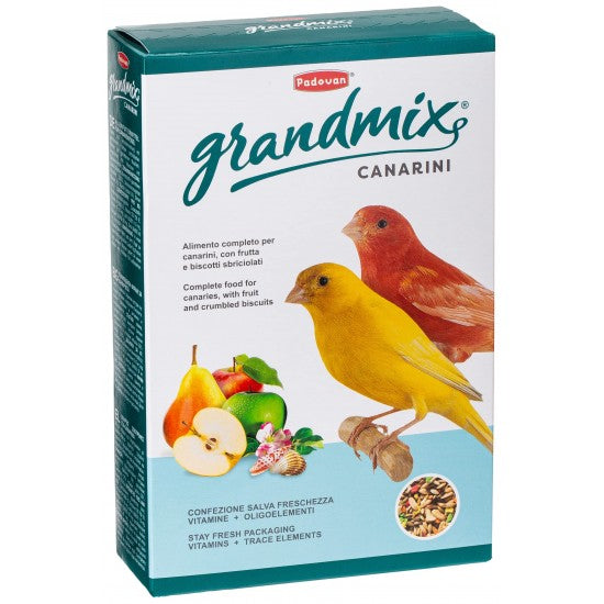 Τροφή για καναρίνια Canarini GrandMix (1kg)