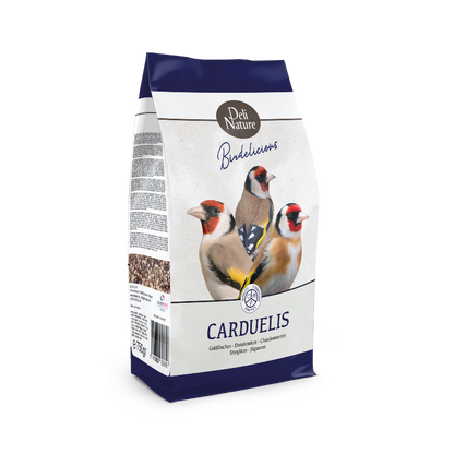 Τροφή για καρδερίνες Deli Nature Birdelicious (750gr)