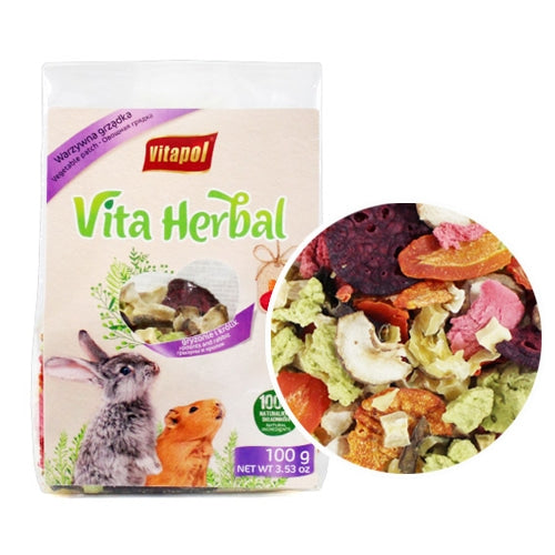 Vitapol Vita Herbal (100gr)
