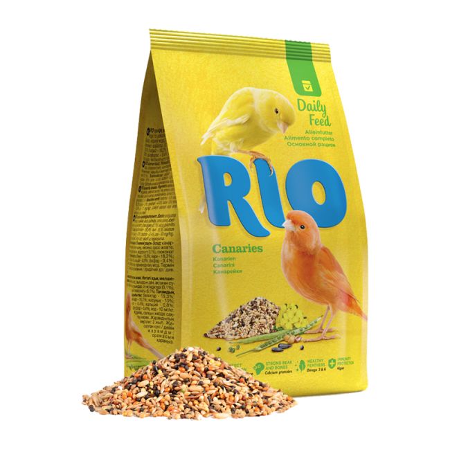 Τροφή για καναρίνια RIO Canaries (1kg)