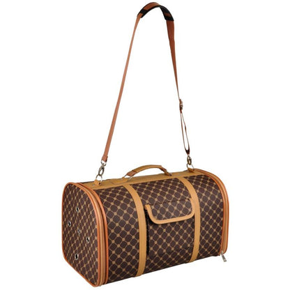 Τσάντα μεταφοράς σκύλου-γάτας CHLOE