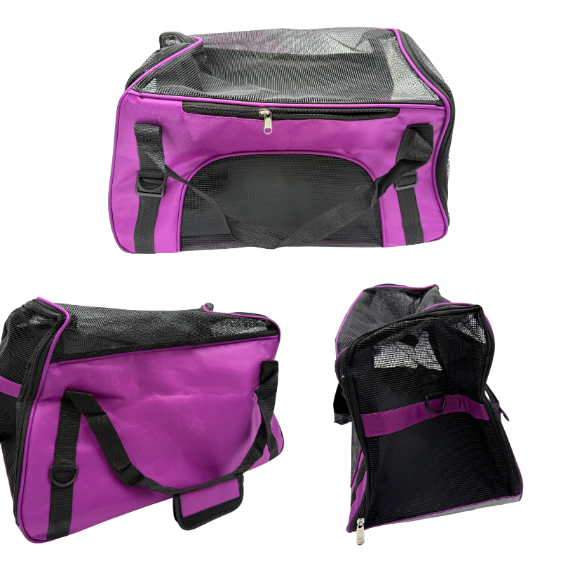 Τσάντα μεταφοράς σκύλου γάτας Airplane Bag