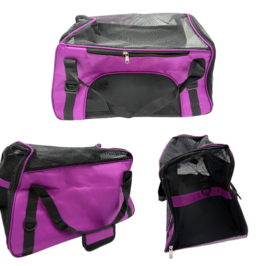 Τσάντα μεταφοράς σκύλου γάτας Airplane Bag
