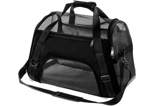 Τσάντα μεταφοράς σκύλου γάτας Airplane Bag