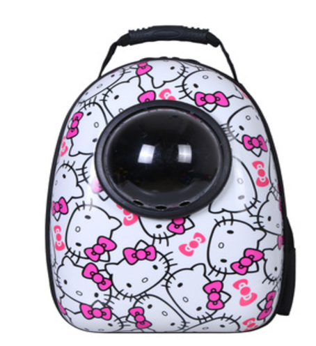 Τσάντα μεταφοράς σκύλου Σακίδιο Hello Kitty