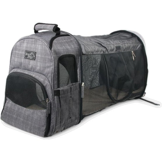 Τσάντα μεταφοράς σκύλου Σακίδιο πλάτης Expendable Backpack Trixie