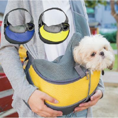 Τσάντα μεταφοράς σκύλου γάτας SIDE