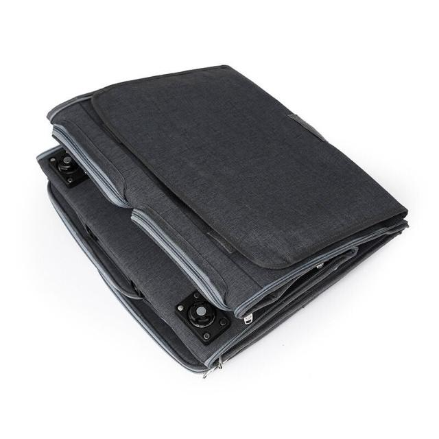 Τσάντα μεταφοράς τρολευ σκύλου-γάτας SEASON Denik