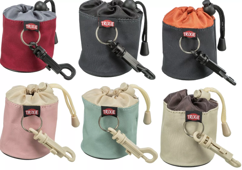 Τσαντάκι για λιχουδιές Trixie Snack Bag σκύλου
