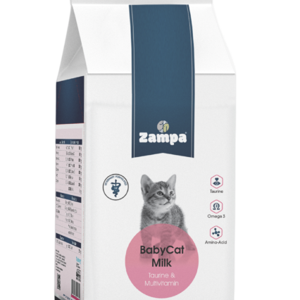 Υποκατάστατο γάλακτος για γατάκια Zampa (200gr)
