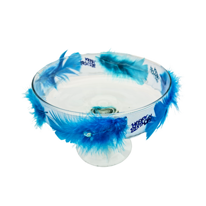 Βάση τούρτας σκύλου γάτας HAPPY BIRTHDAY SANVI