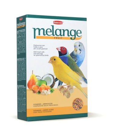Βιταμίνη Πτηνών Padovan Melange Fruit (300gr)