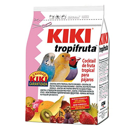 Βιταμίνη Πτηνών Kiki Tropifruta