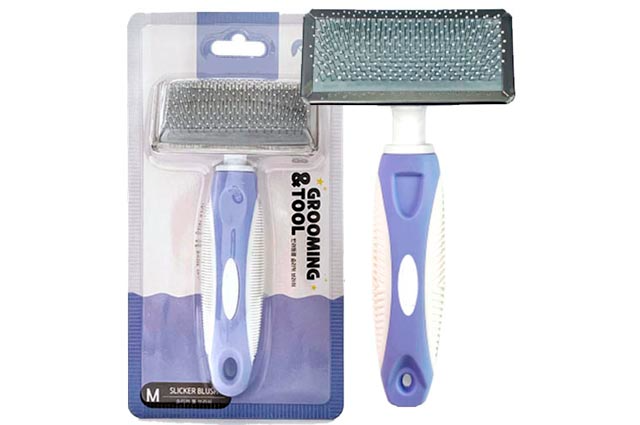 Βούρτσα σκύλου γάτας Classic Groom