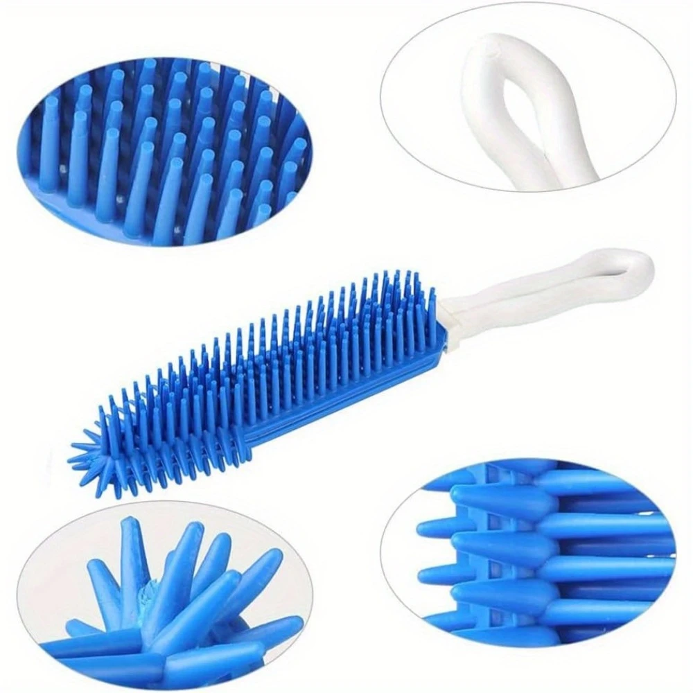 Βούρτσα σκύλου γάτας Pawise Hair Remover