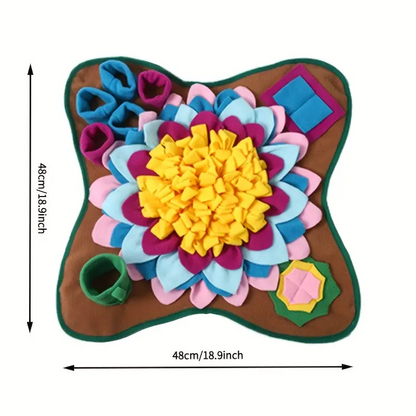 Χαλάκι κατά της ταχυφαγίας σκύλου Smelling Mat