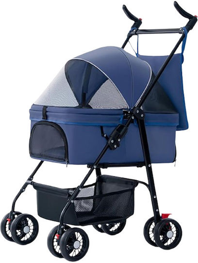 Καρότσι μεταφοράς σκύλου-γάτας PORTBEBE