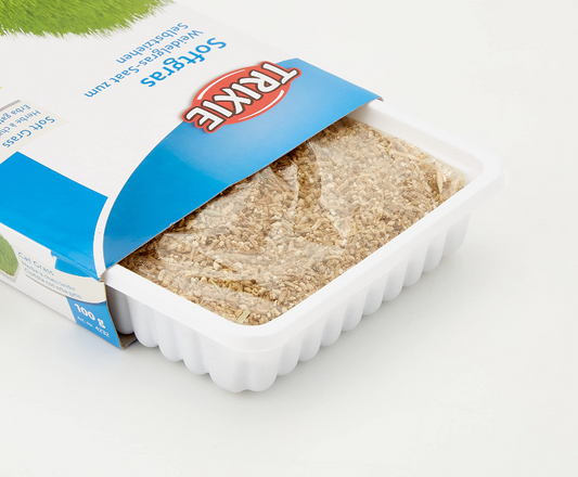 Χόρτο για γάτες Trixie Softgras (100gr)