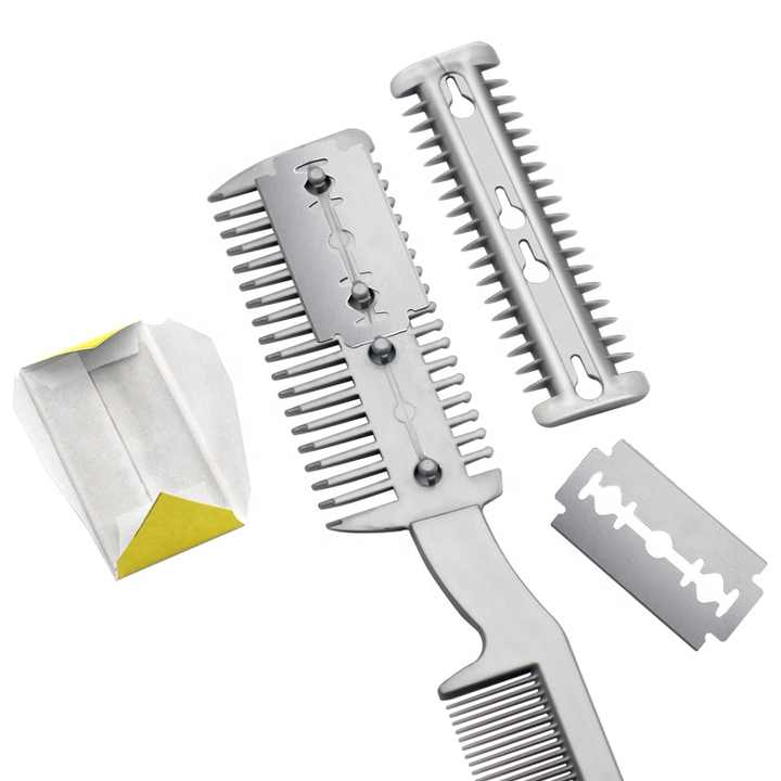 Χτένα καλλωπισμού και αραίωσης HOP