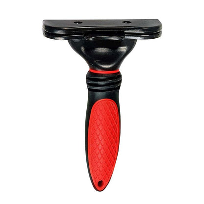 Χτένα περιποίησης τριχώματος σκύλου γάτας GLEE