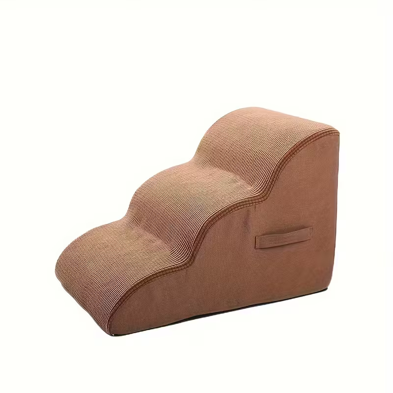 Βοηθητικά σκαλοπάτια σκύλου-γάτας TEXTILE