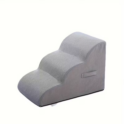 Βοηθητικά σκαλοπάτια σκύλου-γάτας TEXTILE