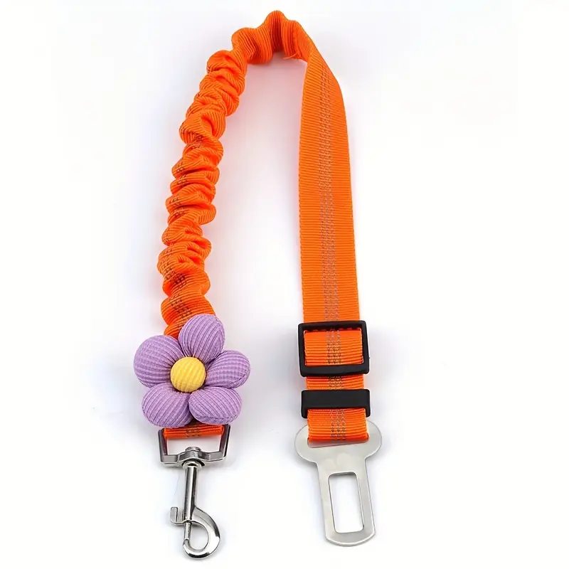 Ζώνη Ασφαλείας σκύλου Flower