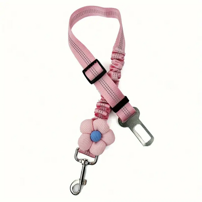 Ζώνη Ασφαλείας σκύλου Flower
