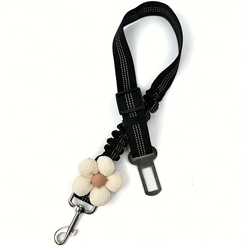 Ζώνη Ασφαλείας σκύλου Flower