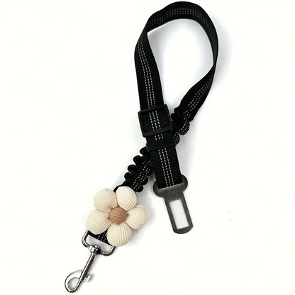 Ζώνη Ασφαλείας σκύλου Flower