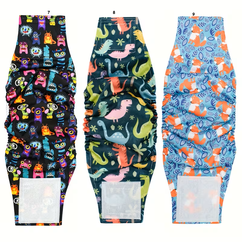 Ζώνη Mαρκαρίσματος για αρσενικούς σκύλους SAFETY