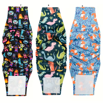 Ζώνη Mαρκαρίσματος για αρσενικούς σκύλους SAFETY