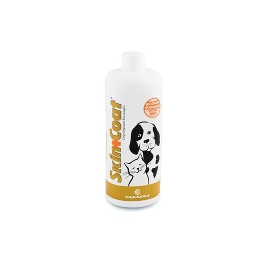 Συμπλήρωμα διατροφής σκύλου-γάτας Λάδι Σολομού Skin & Coat 500mL