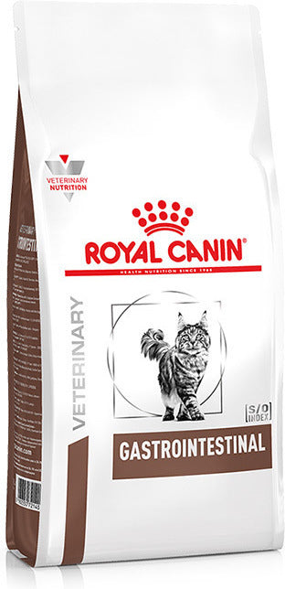Royal Canin Gastrointestinal Ξηρά Τροφή για Ενήλικες Γάτες με Ευαίσθητο Γαστρεντερικό με Κοτόπουλο (2kg)