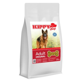 Ξηρά τροφή σκύλου Kippy Dog Adult (20kg)