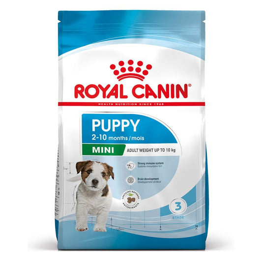 Royal Canin Puppy Mini ξηρά τροφή σκύλου (2kg)