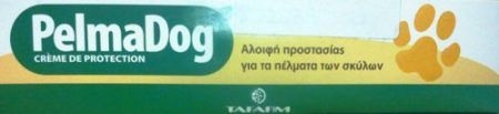 Κρέμα πελμάτων σκύλου Pelmadog (50ml)