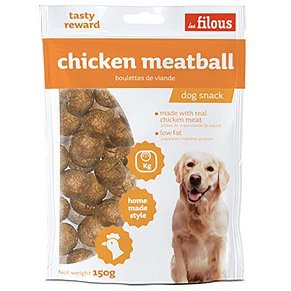 Λιχουδιά Filous Meatballs (150gr)