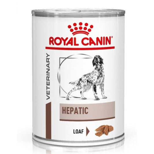 Royal Canin Hepatic κονσέρβα σκύλου (420 gr)