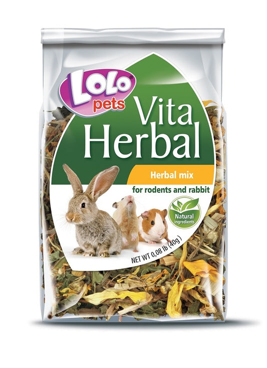 LOLO pets Vta Herbal Mix (40gr)