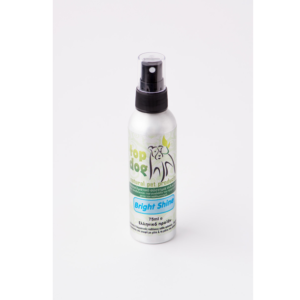 Γυαλιστικό τριχώματος σκύλου Bright Shine 100ml