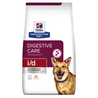 Ξηρά τροφή σκύλου HILL'S PD CANINE i/d (1.5kg)