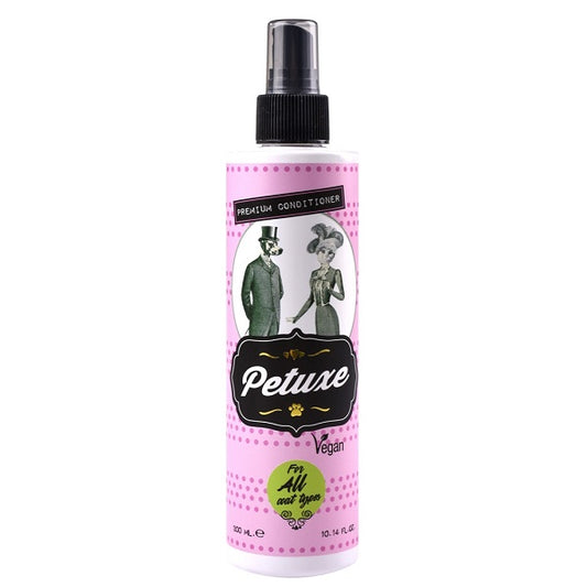 Μαλακτικό spray για κόμπους σκύλου Petuxe (300ml)